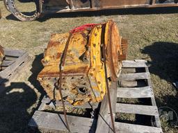 5M-7987 SN: 46A TRANSMISSION FOR D8H CATERPILLAR