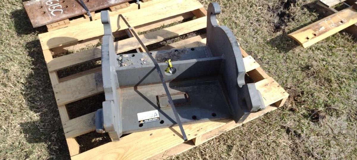 QUICKTACH PLATE