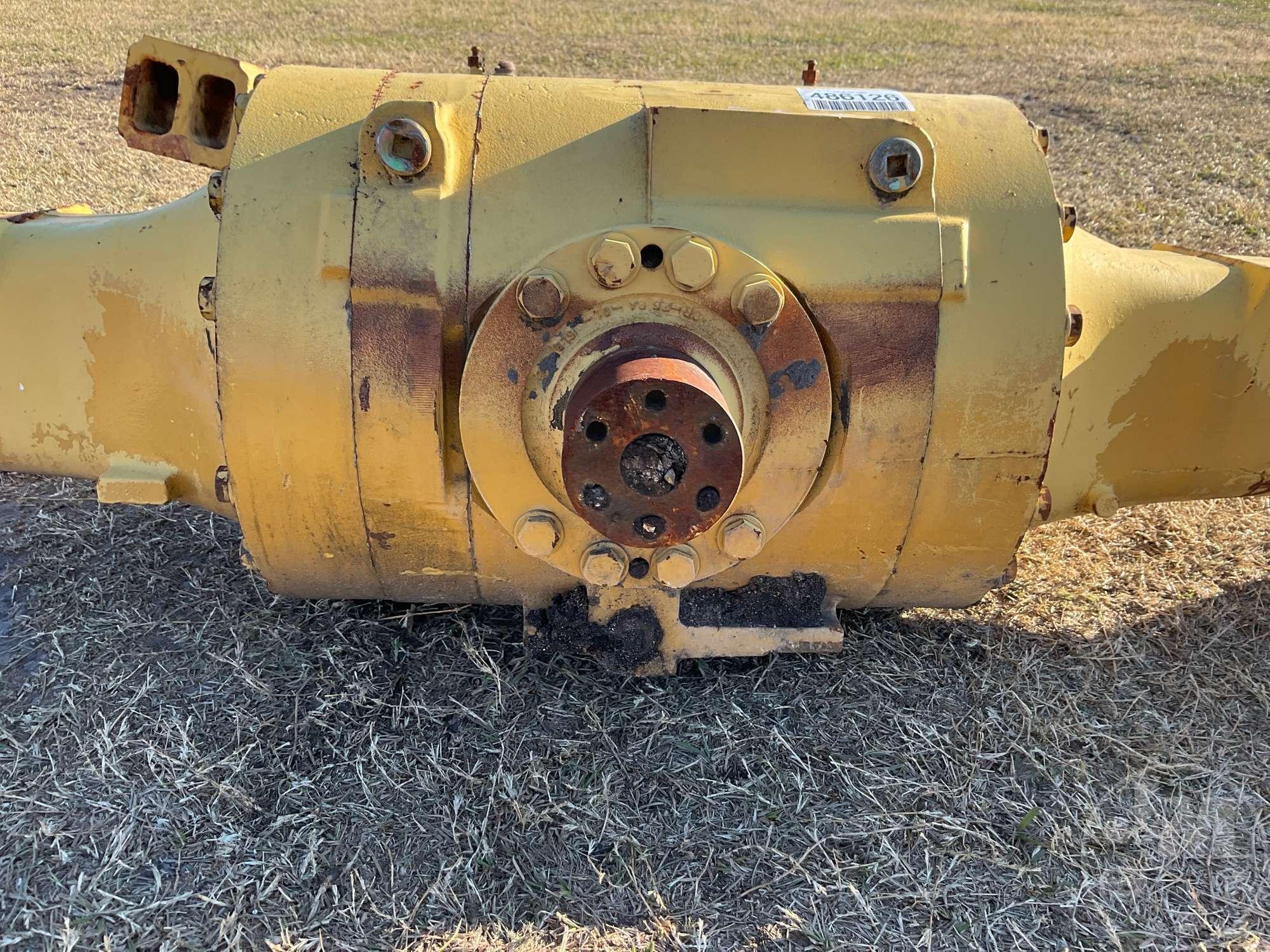 CATERPILLAR IT28F SN: 1185235