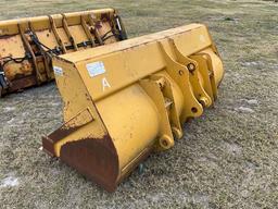 CAT SN: 13110262B 88”...... GP BUCKET
