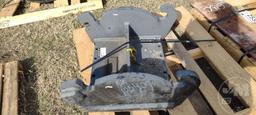 QUICKTACH PLATE