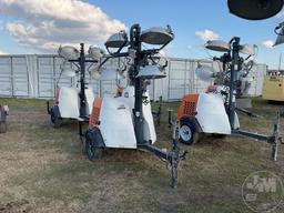 2018 GENERAC MLT6S 4 BULB LIGHT TOWER SN: 3003831669