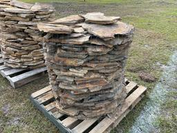PALLET OF FLAGSTONE