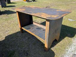 WELDING TABLE 57”......