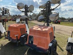 2018 GENERAC MLT6S 4 BULB LIGHT TOWER SN: 3003831666