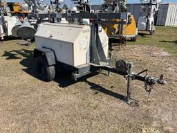 2009 TEREX RL4000 4 BULB LIGHT TOWER SN: RL409-830