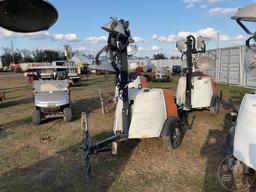 2018 GENERAC MLT6S 4 BULB LIGHT TOWER SN: 3003831669