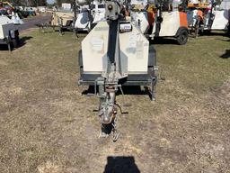 2009 TEREX RL4000 4 BULB LIGHT TOWER SN: RL409-830
