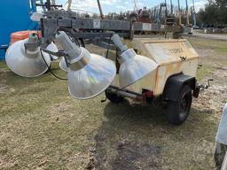 TEREX RL4060D1-4MH 4 BULB LIGHT TOWER SN: GOF26678