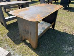 WELDING TABLE 57”......