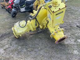 K72-01ECKFL608 8" PUMP