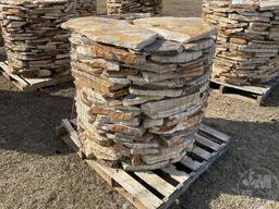 PALLET OF FLAGSTONE