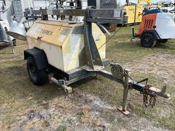 TEREX RL4060D1-4MH 4 BULB LIGHT TOWER SN: GOF26678