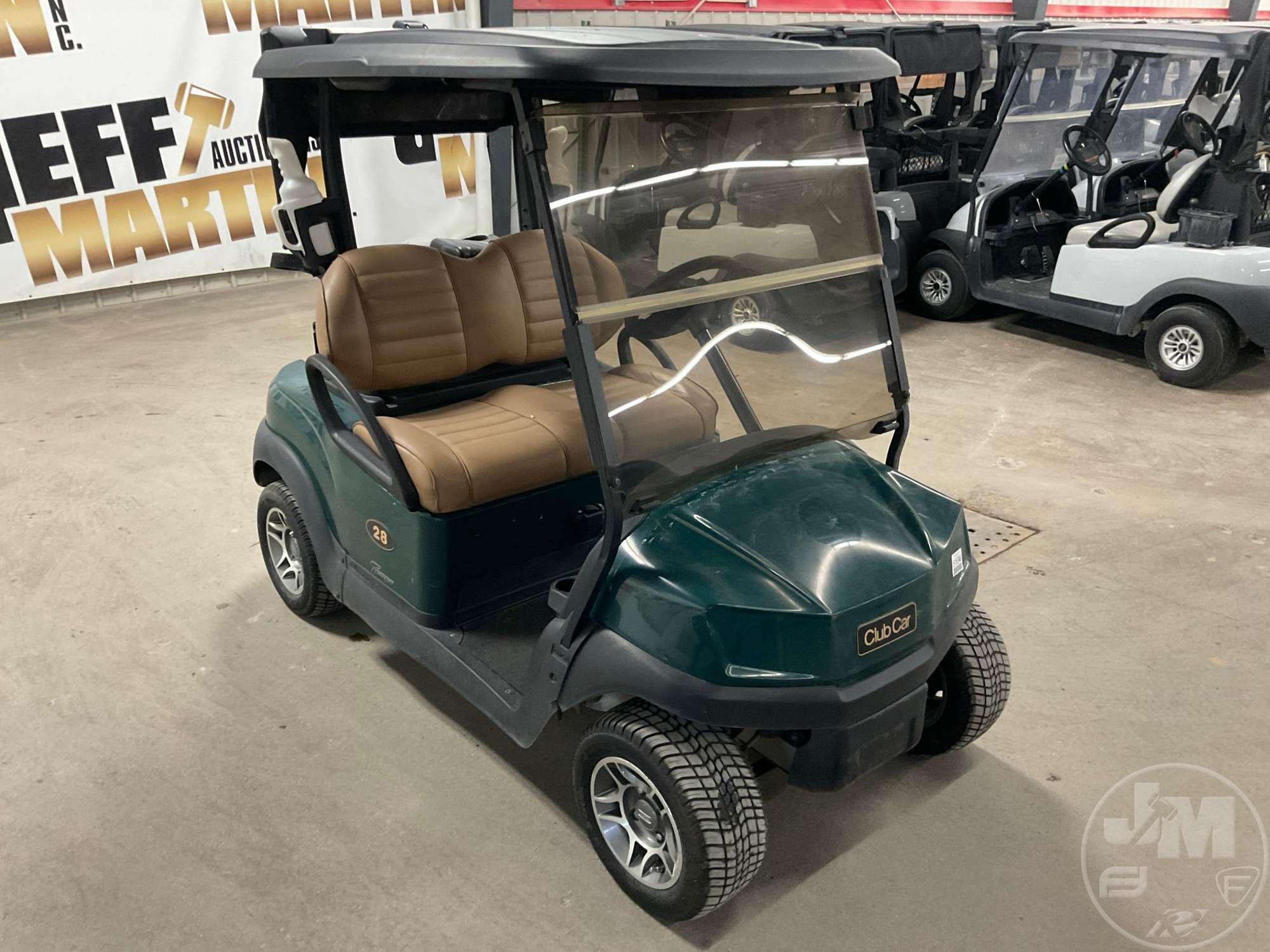 2019 CLUB CAR TEMPO BN1924-979863