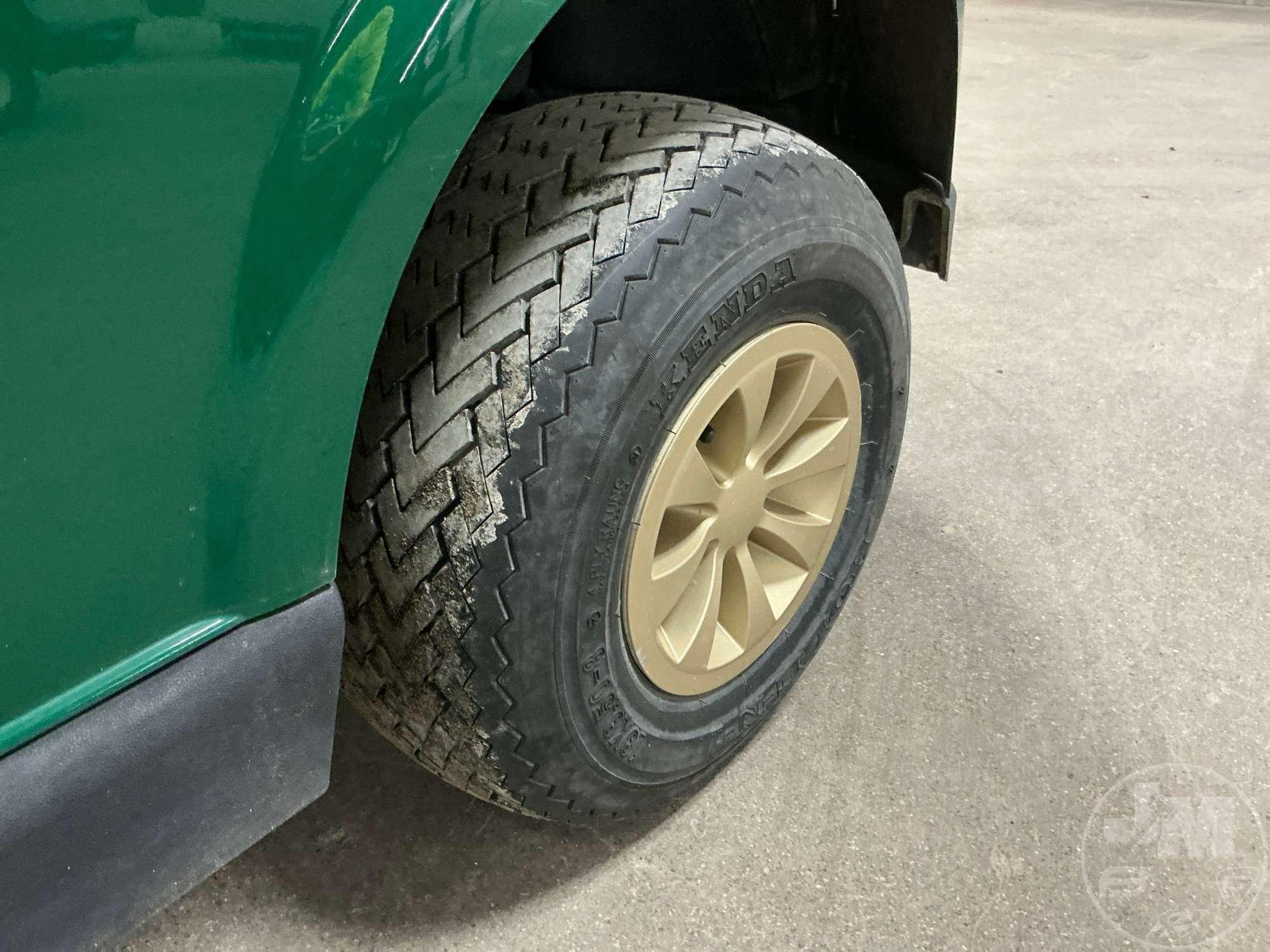 2018 EZ GO RXV 5470286