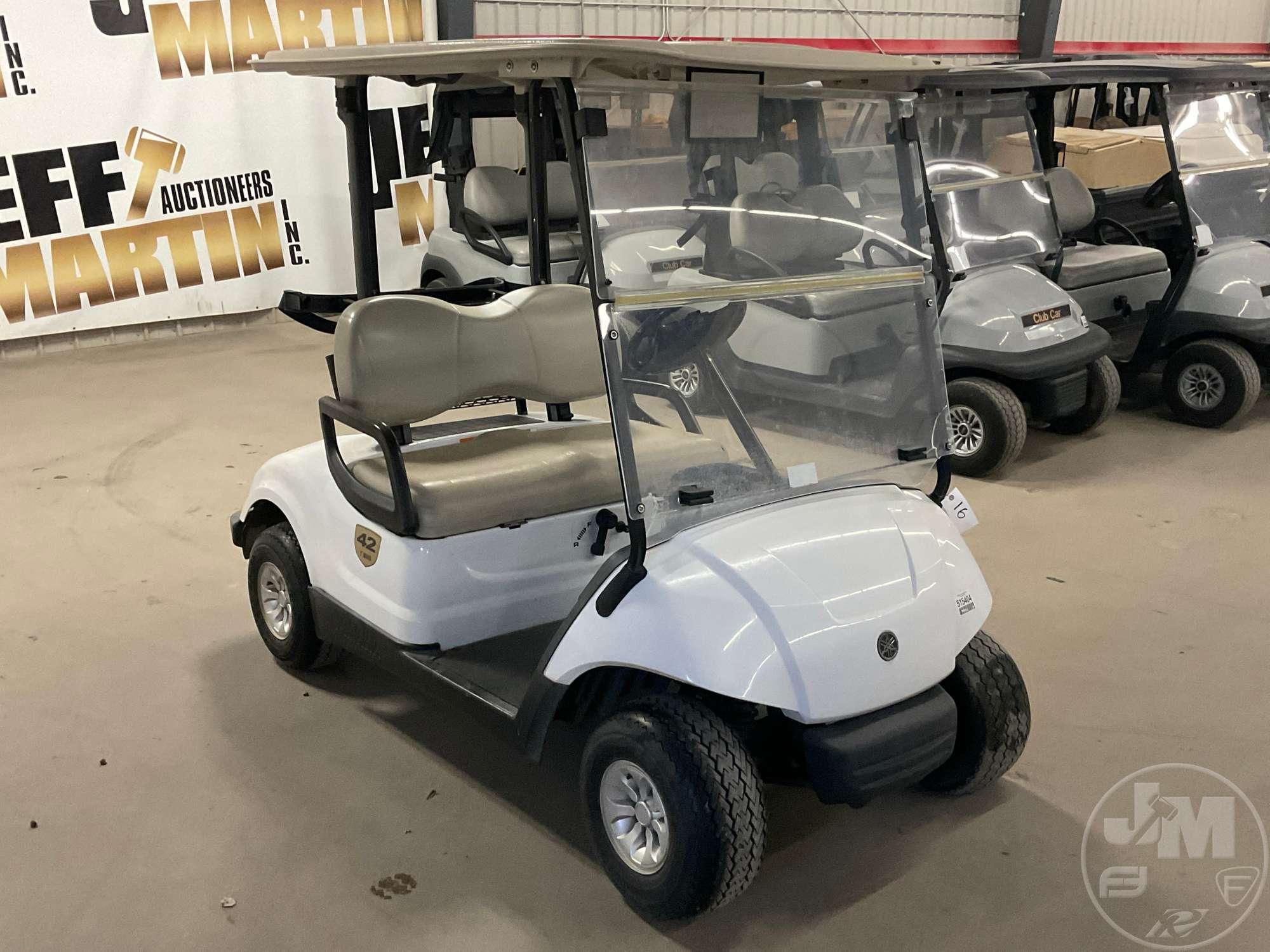 2016 YAMAHA JW8-610090