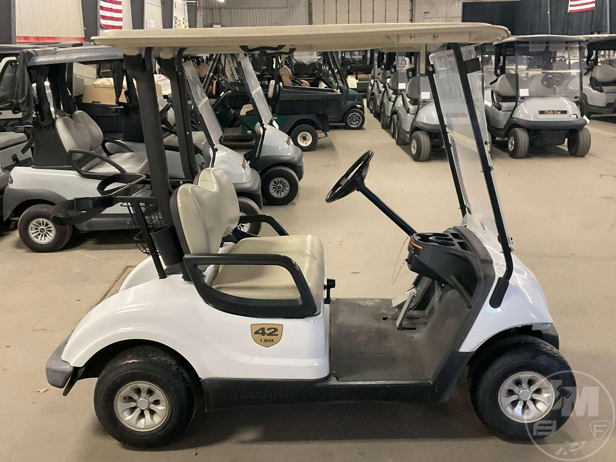 2016 YAMAHA JW8-610090