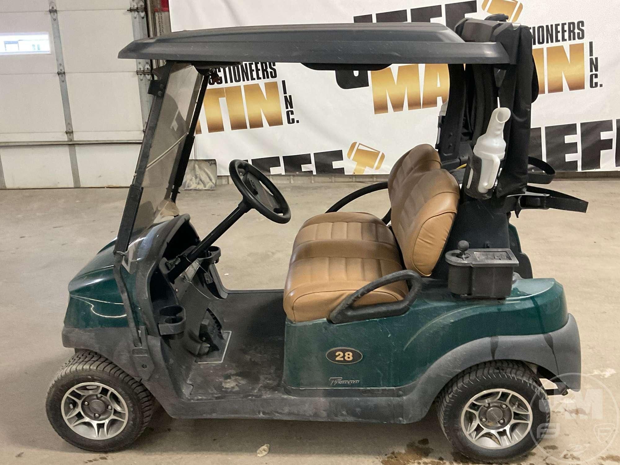 2019 CLUB CAR TEMPO BN1924-979863