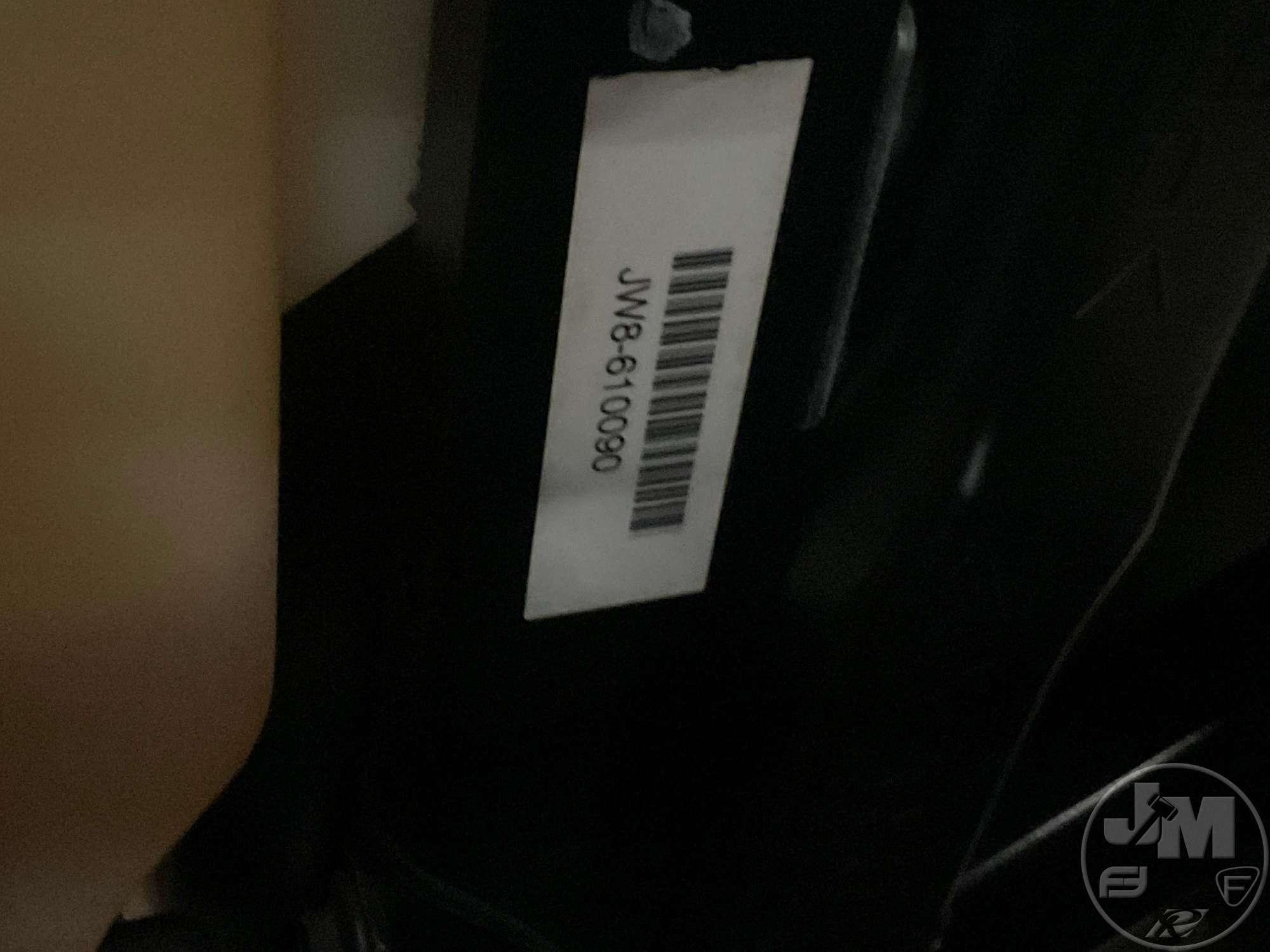2016 YAMAHA JW8-610090