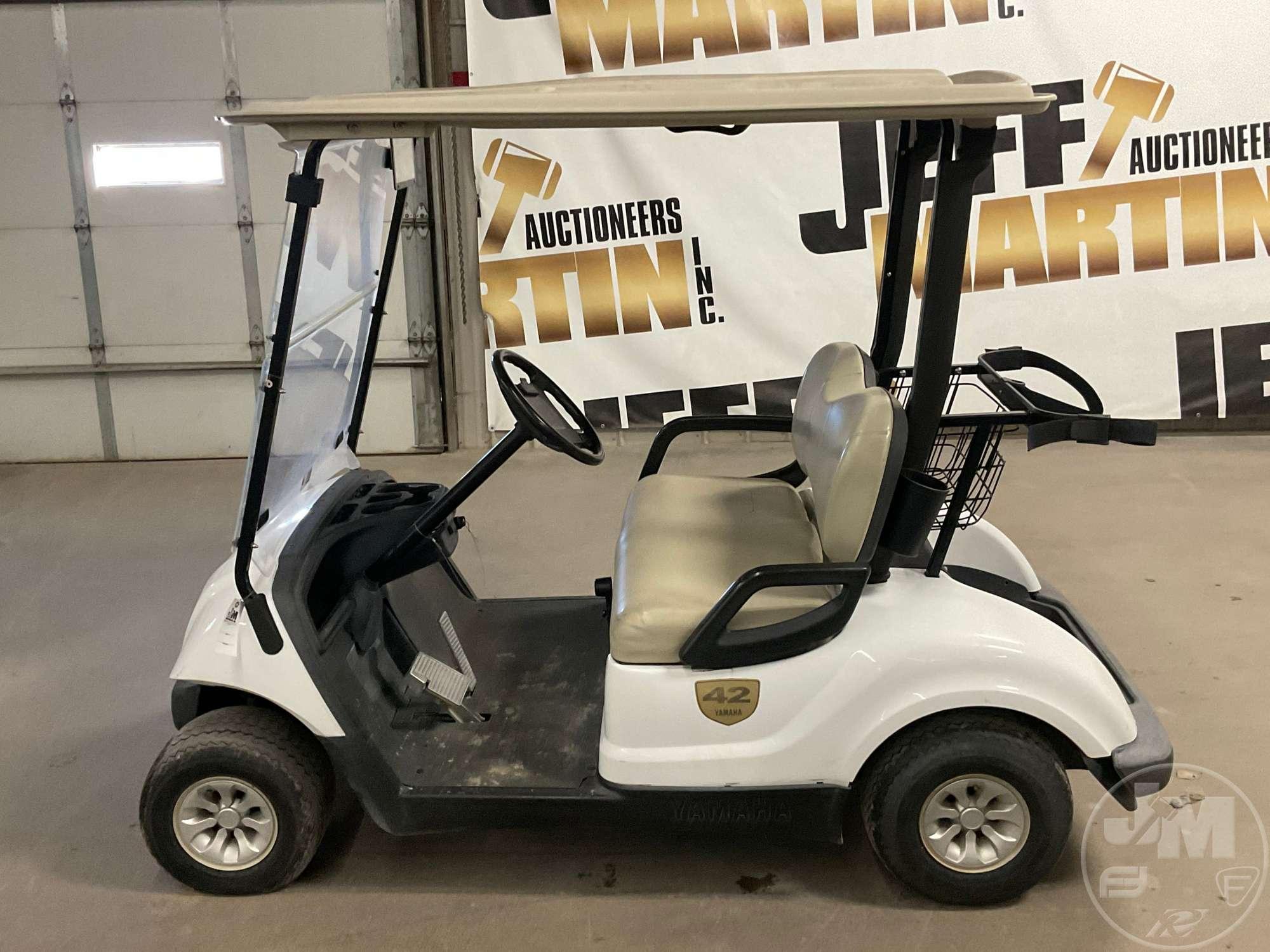 2016 YAMAHA JW8-610090