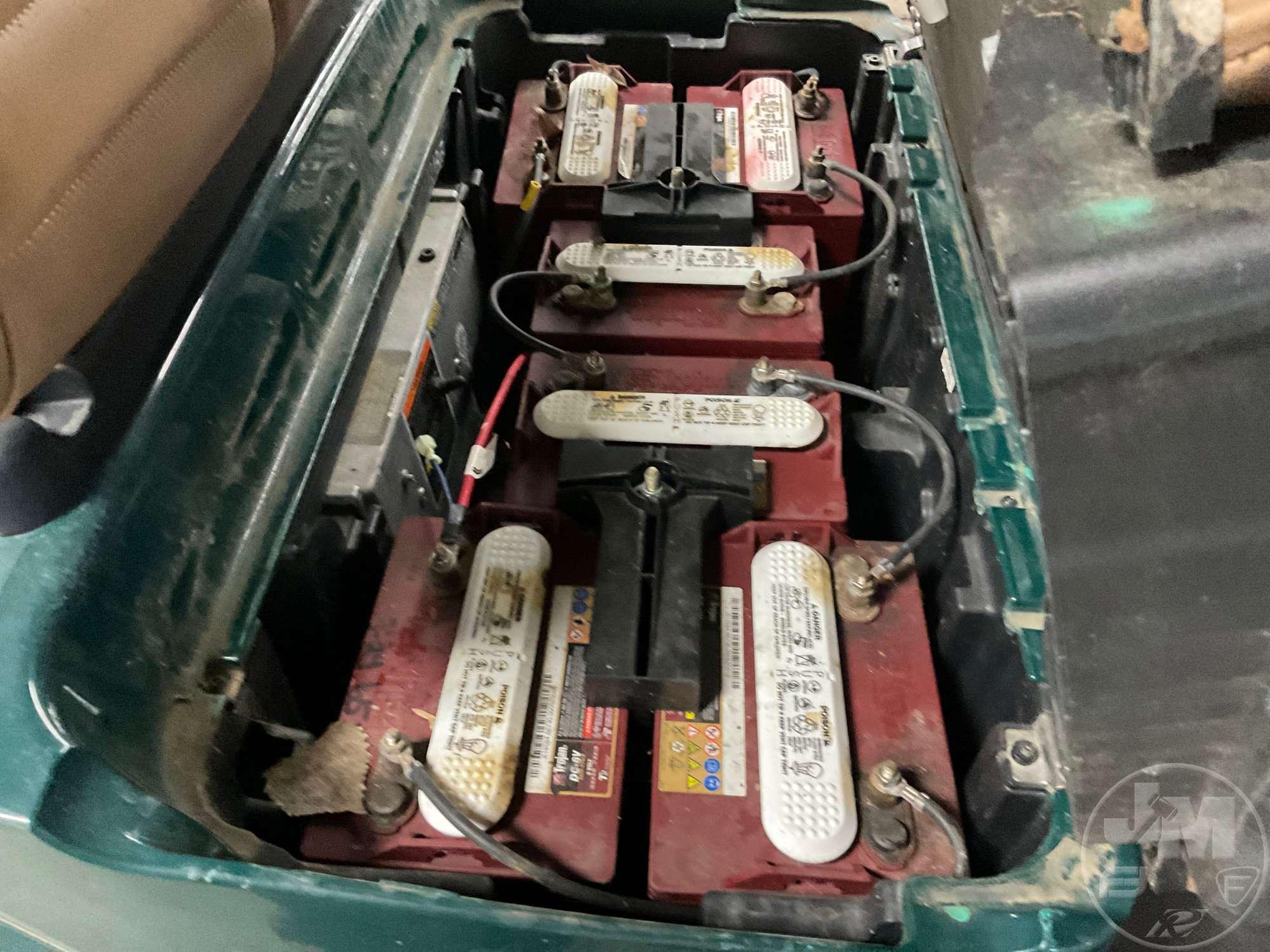 2019 CLUB CAR TEMPO BN1924-979863