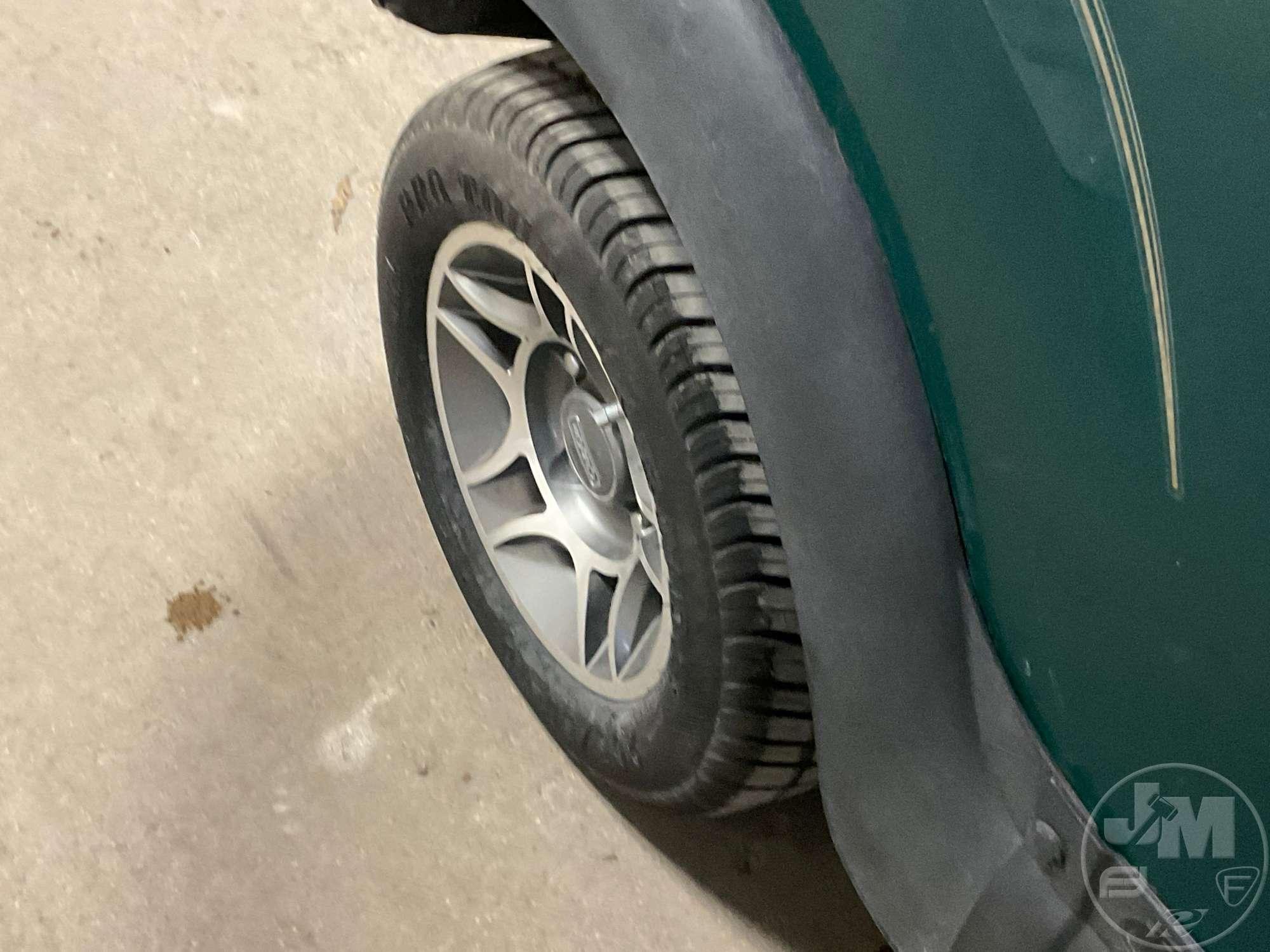 2019 CLUB CAR TEMPO BN1924-979863