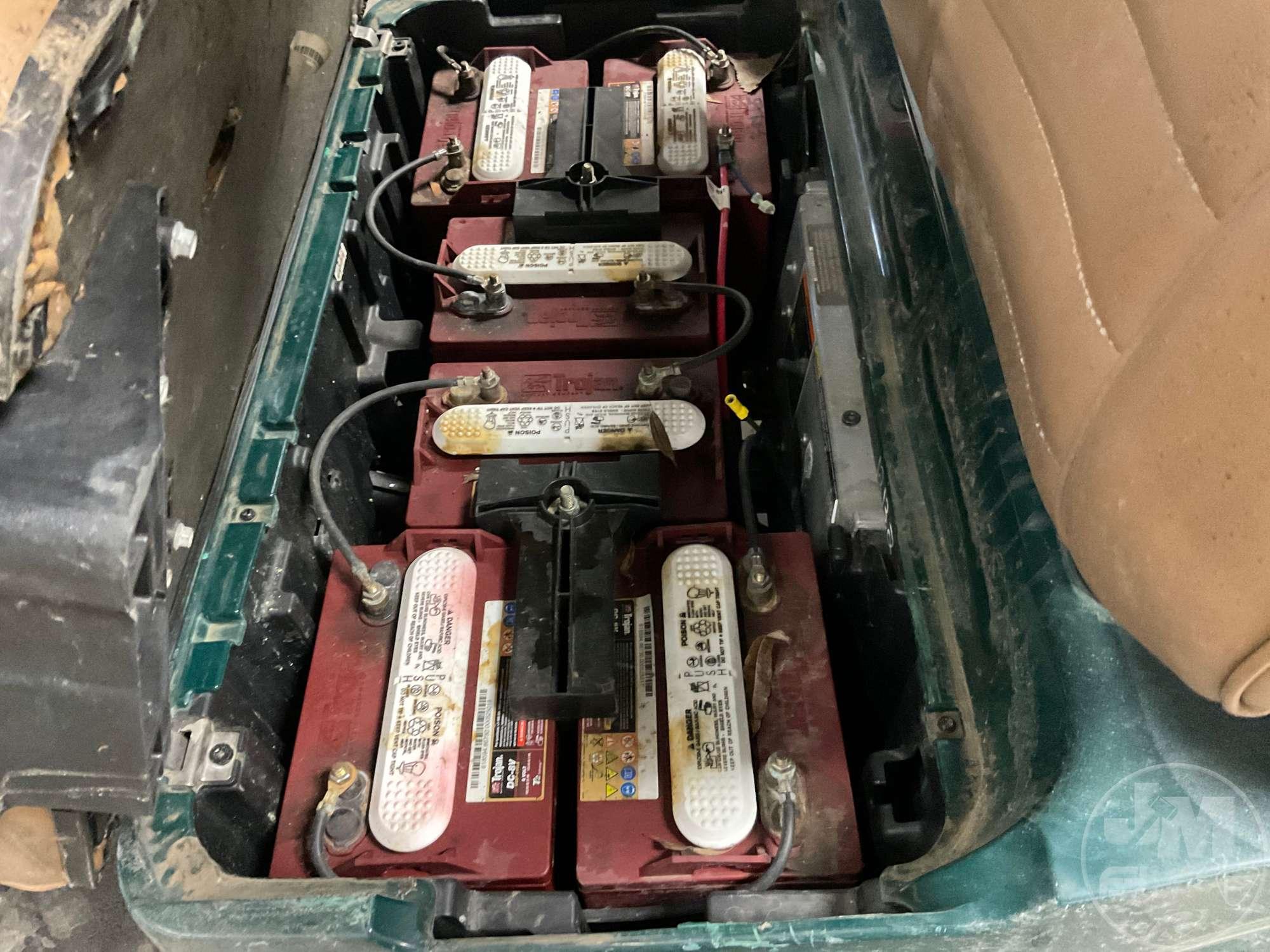 2019 CLUB CAR TEMPO BN1924-979863