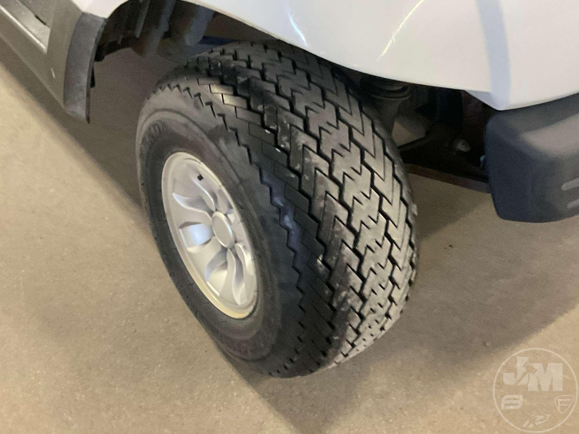2016 YAMAHA JW8-610090