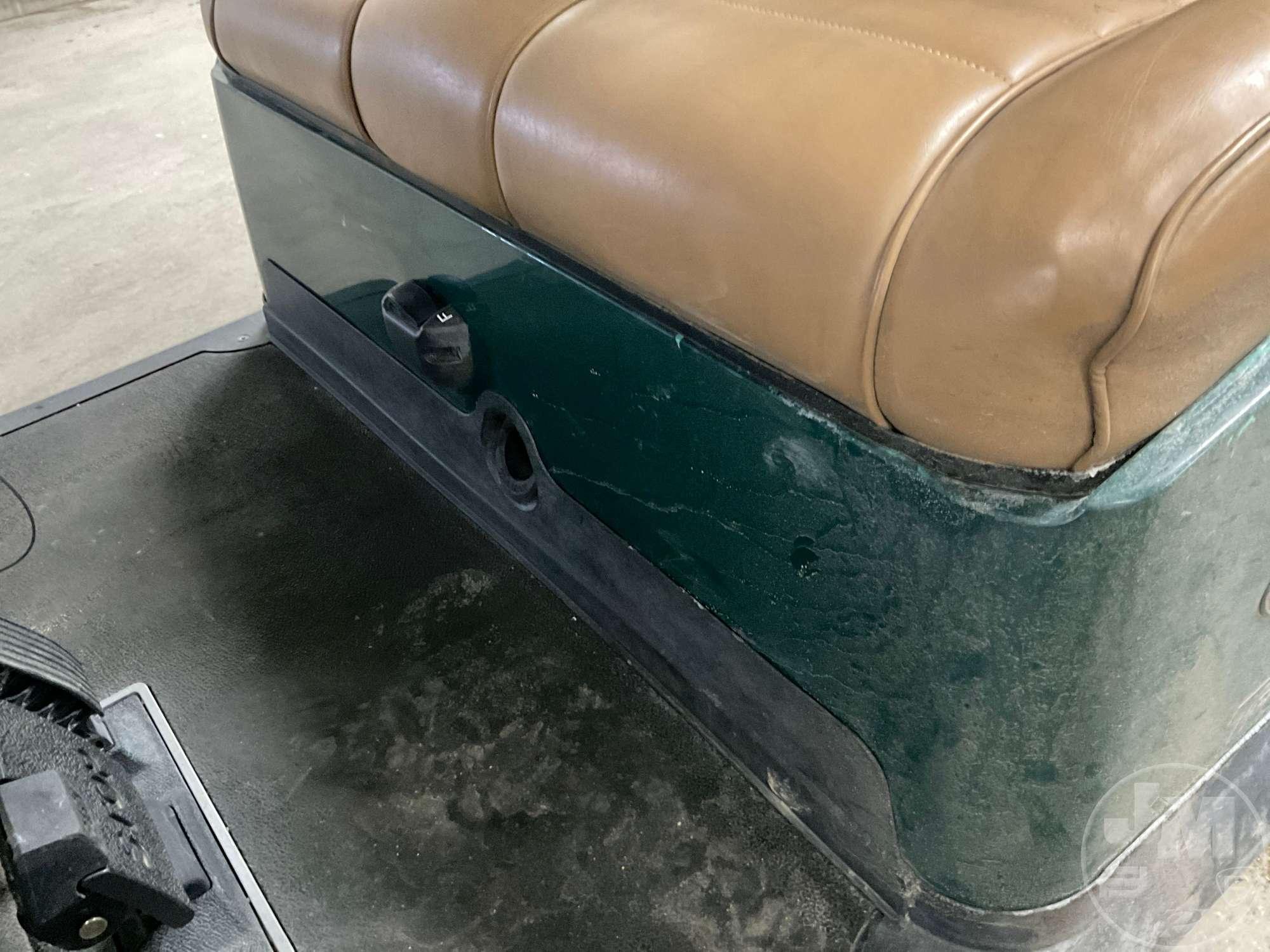 2019 CLUB CAR TEMPO BN1924-979863