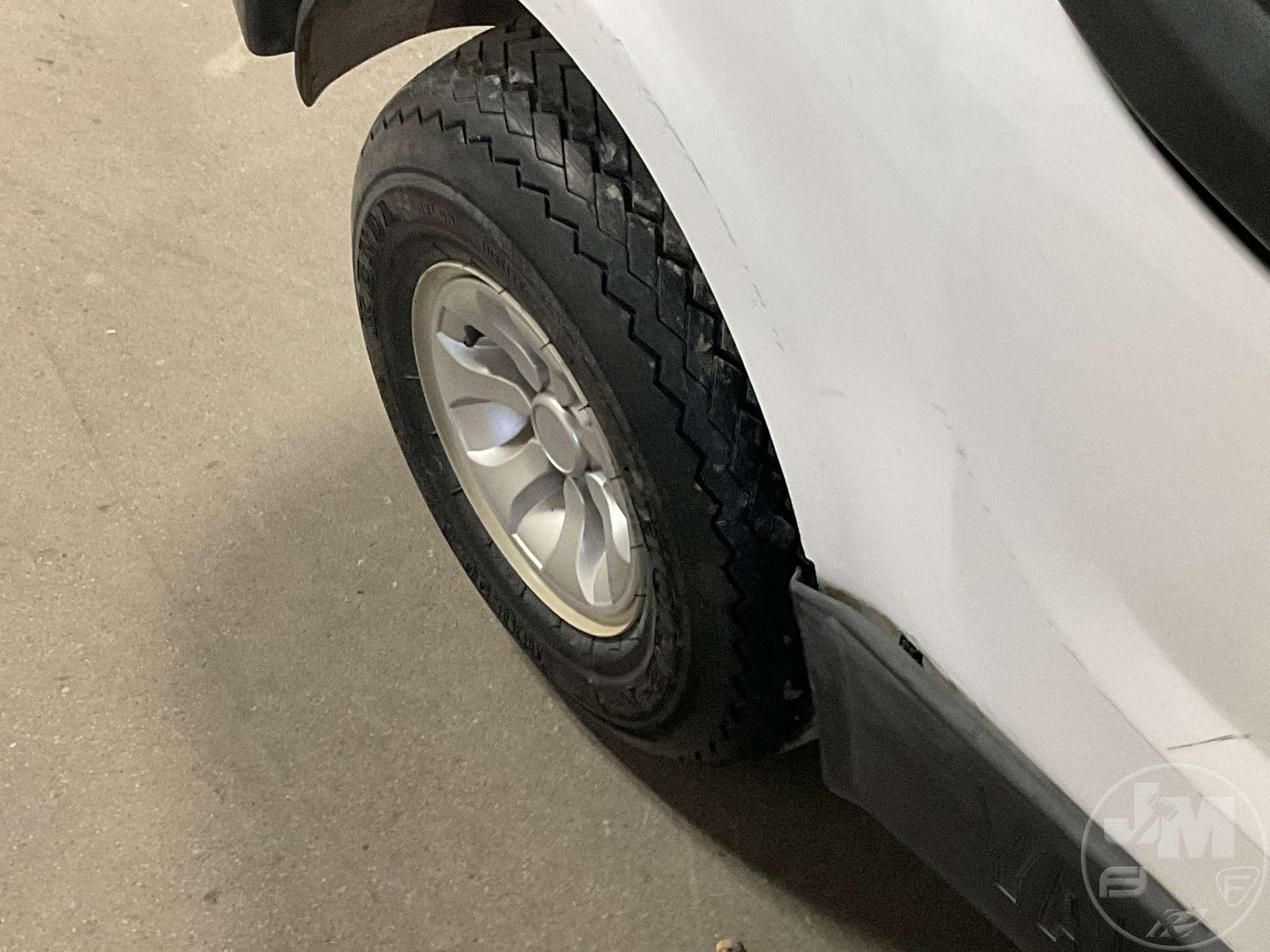 2016 YAMAHA JW8-610090