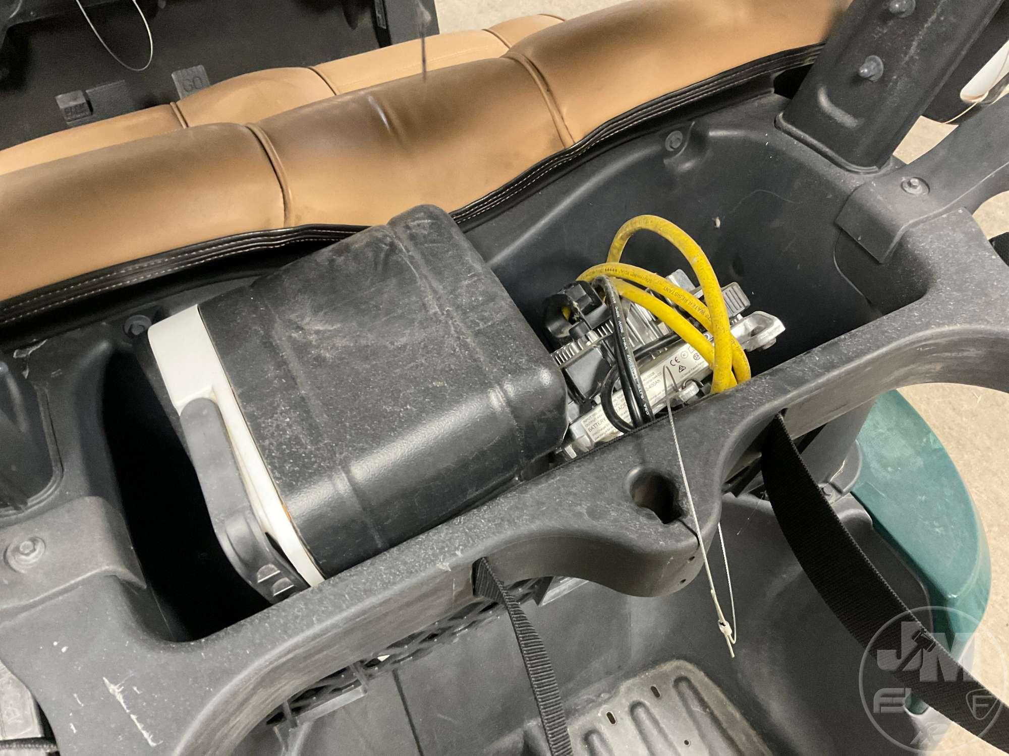 2019 CLUB CAR TEMPO BN1924-979863