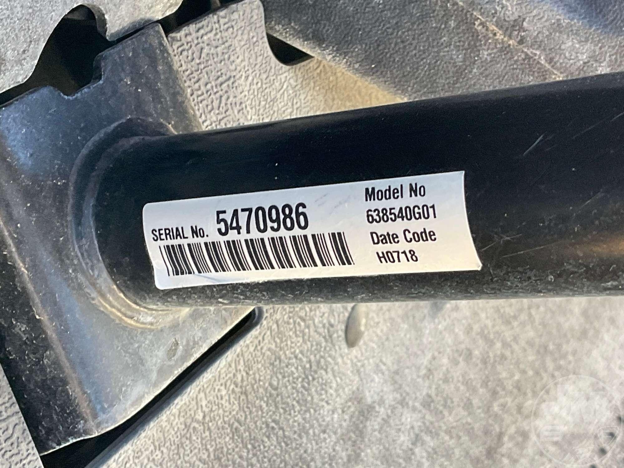 2018 EZ GO RXV 5470986