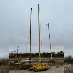 QTY OF (2) 40 FT CABLE TREES