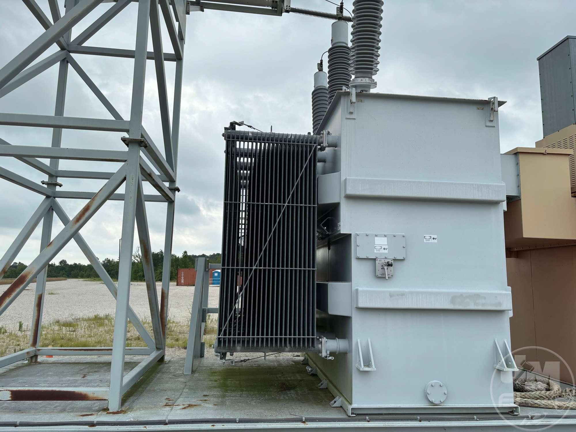 2014 PDP SUBSTATION  SN: 100417-001