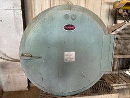9C DRY ROD ELECTRODE STABILIZING OVEN