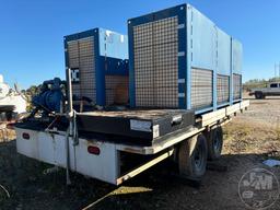 CUSTOMBUILT T/A PORTABLE LUBE STORAGE TANK