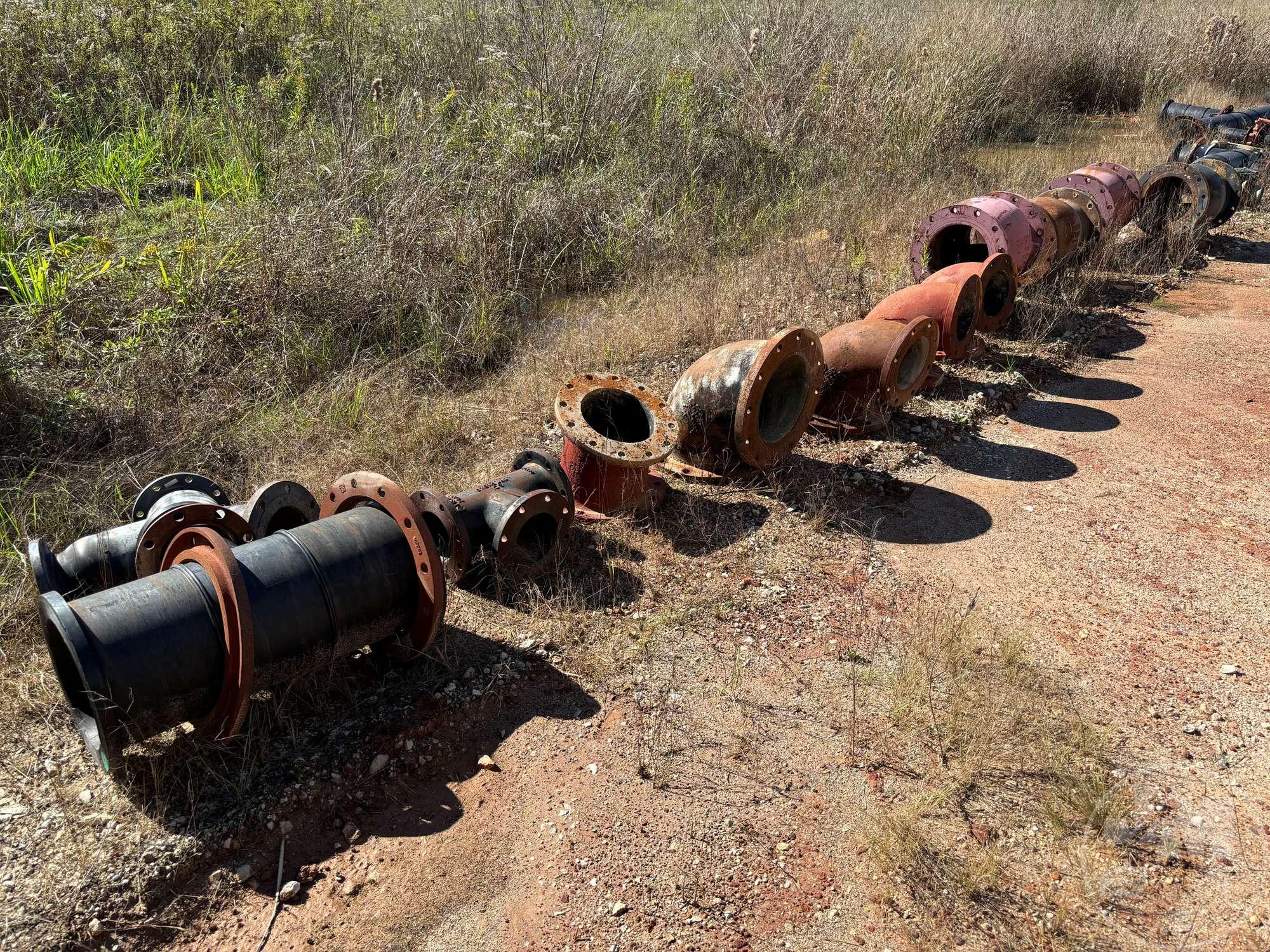 90'S, T'S, CHECK VALVES & HOSES