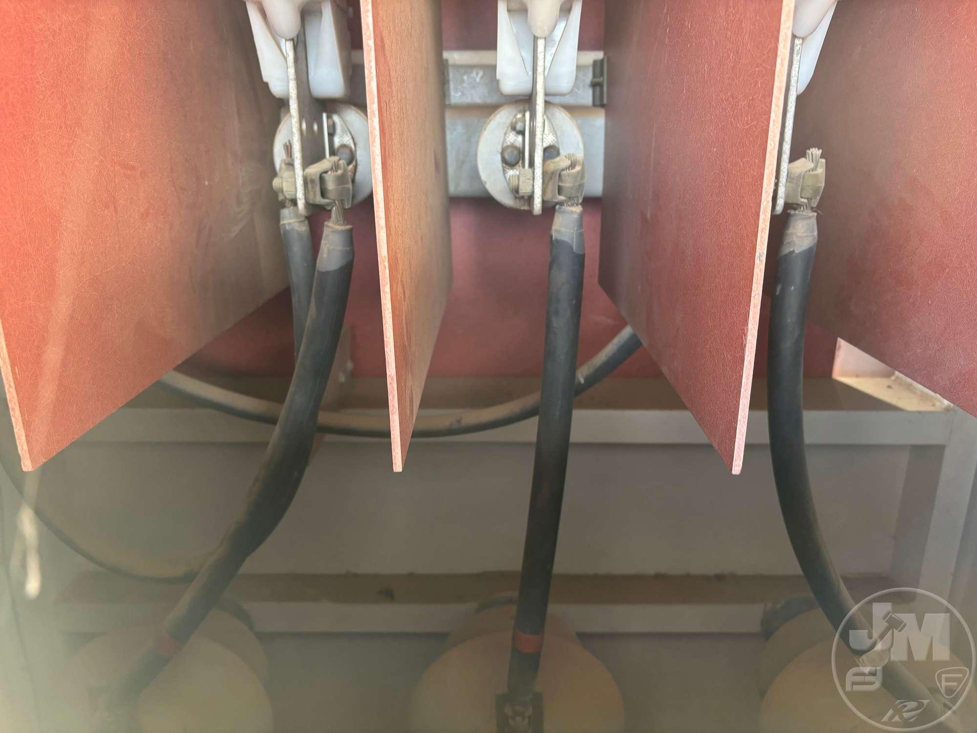 2010 PDP 25KV SWITCHGEAR HOUSE SN: 10006-001