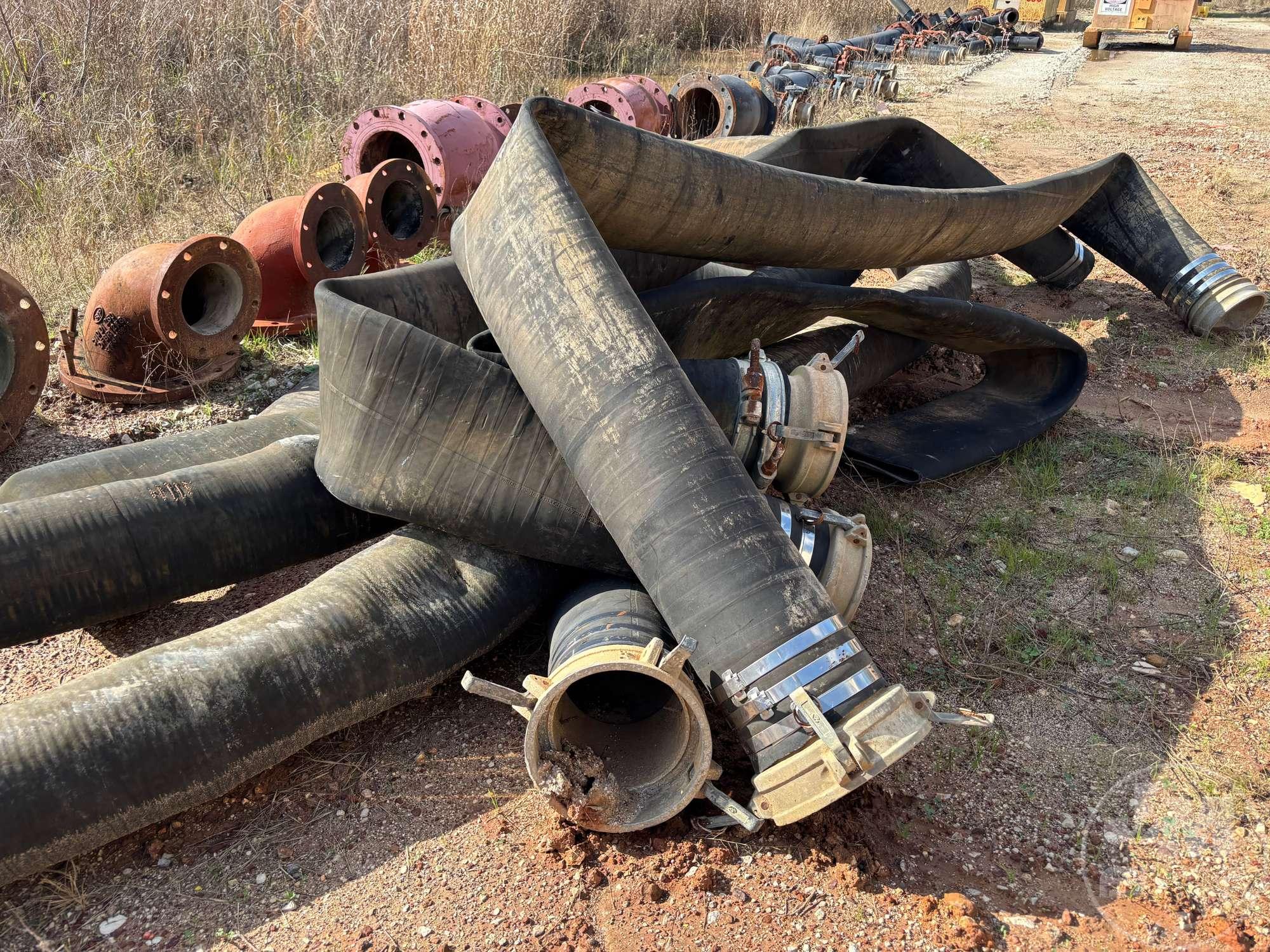 90'S, T'S, CHECK VALVES & HOSES