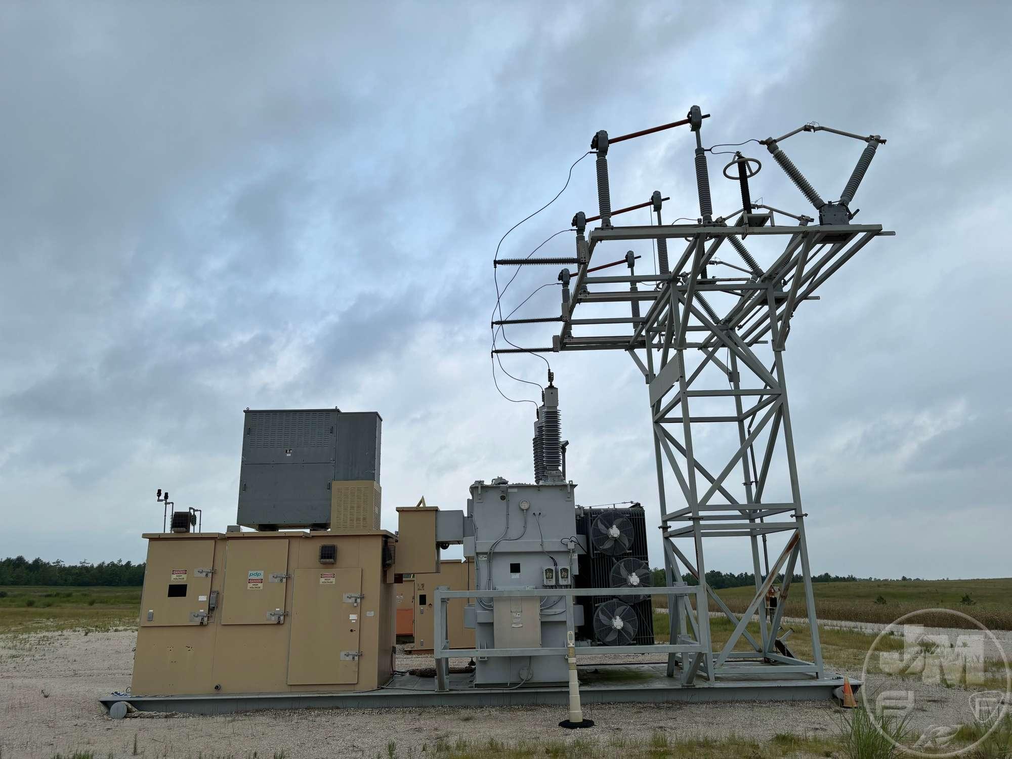 2014 PDP SUBSTATION  SN: 100417-001