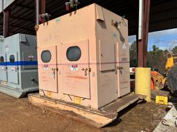 2010 PDP 25KV SWITCHGEAR HOUSE SN: 10006-001
