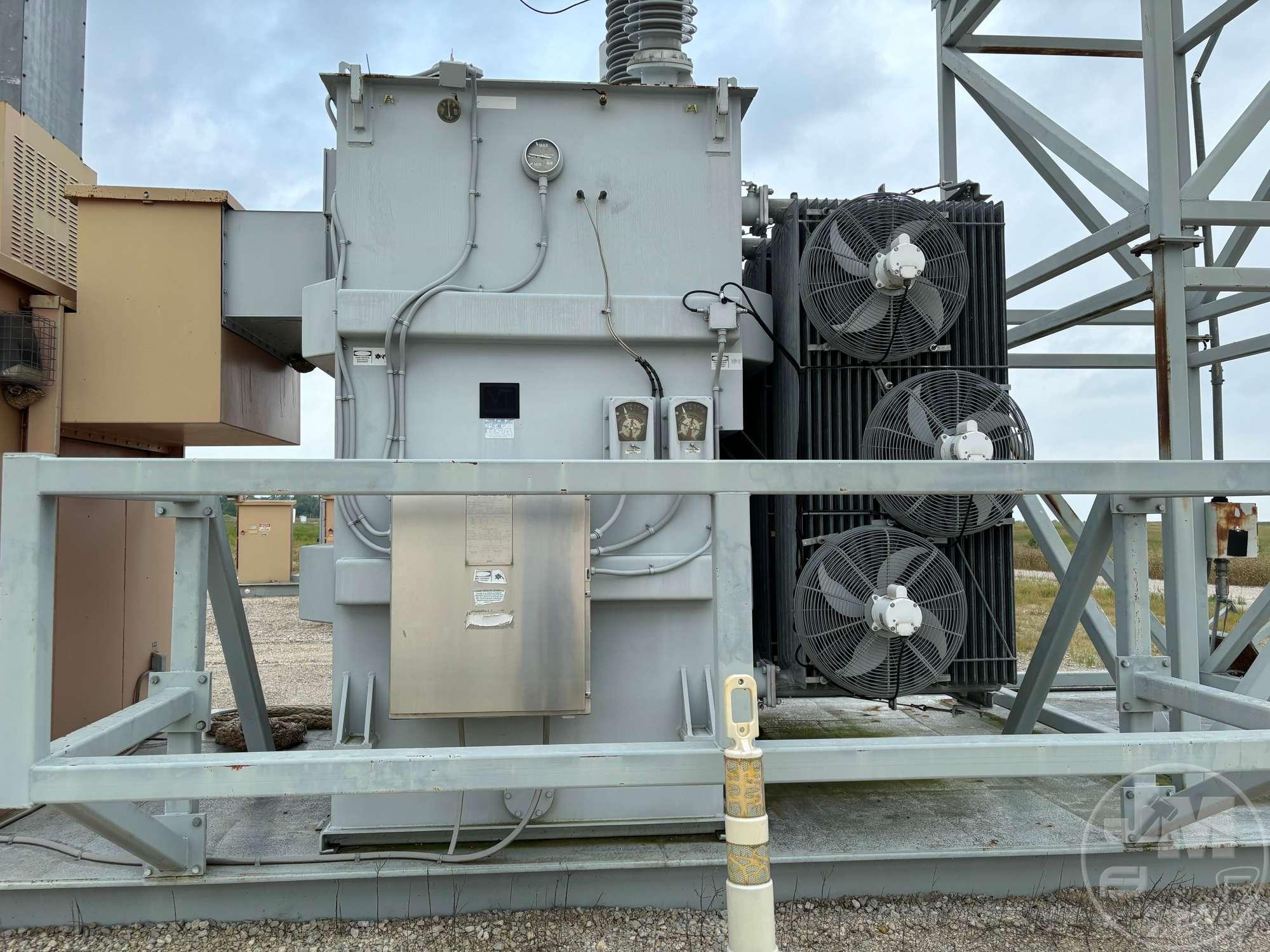 2014 PDP SUBSTATION  SN: 100417-001