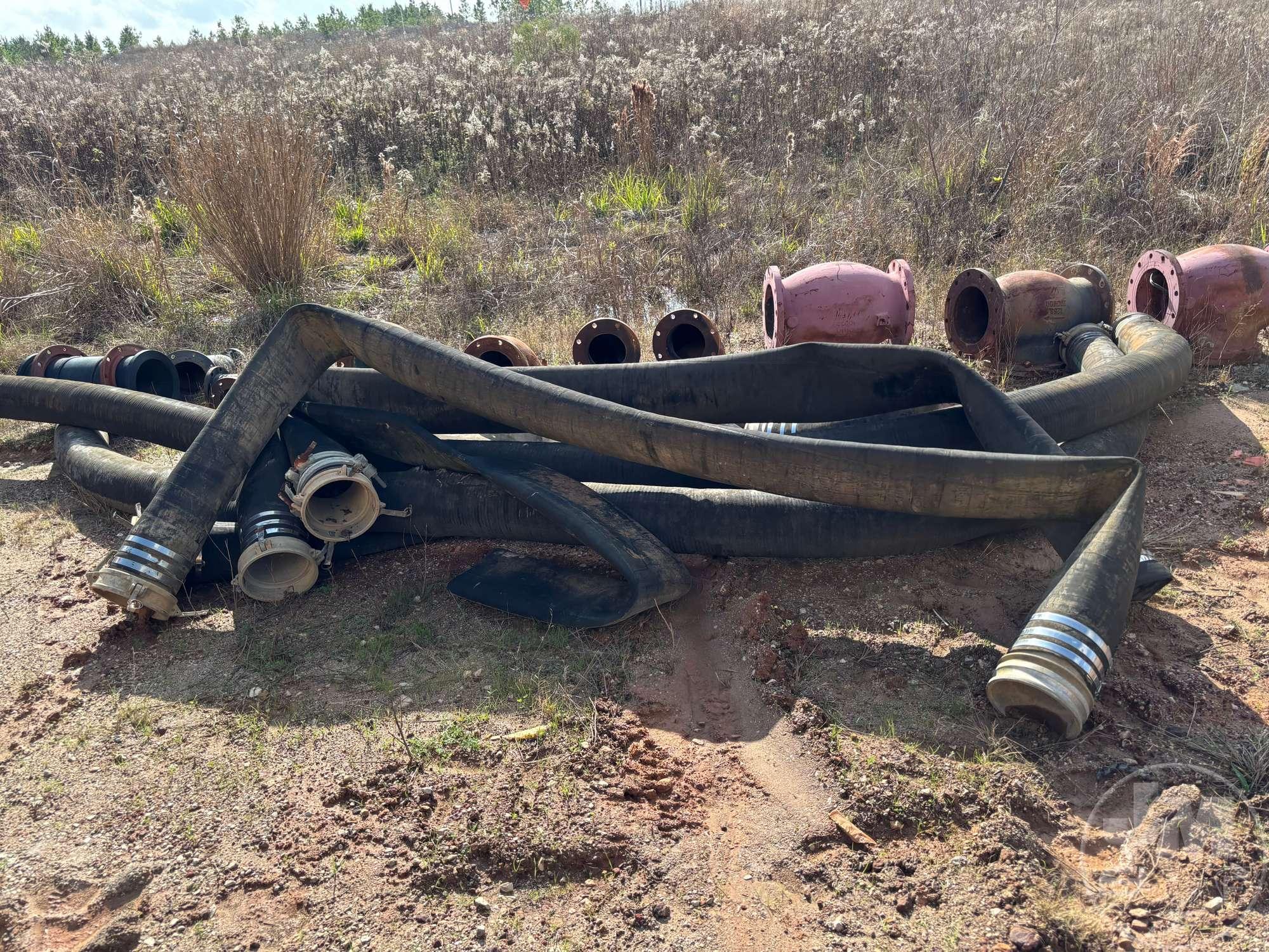 90'S, T'S, CHECK VALVES & HOSES