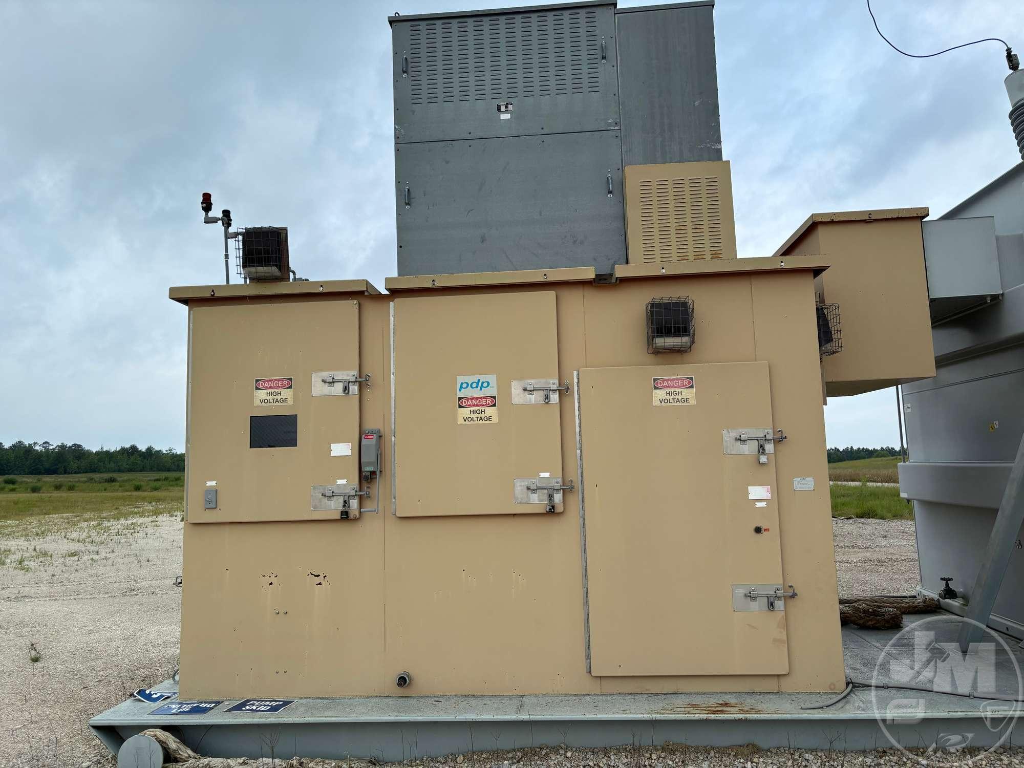 2014 PDP SUBSTATION  SN: 100417-001