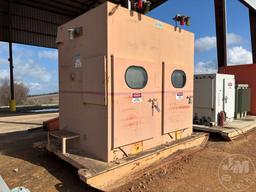 2010 PDP 25KV SWITCHGEAR HOUSE SN: 10006-001