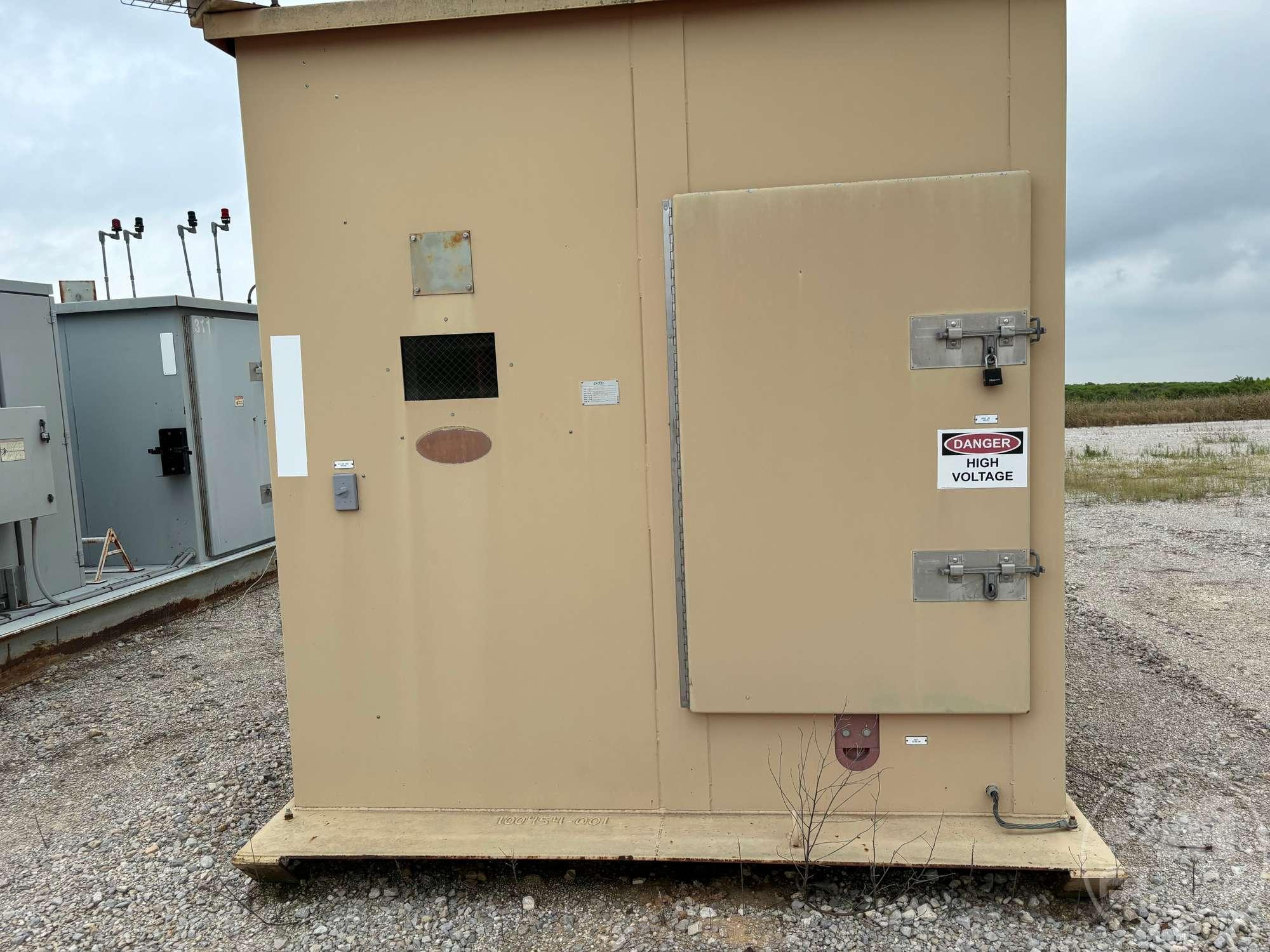 2014 PDP SUBSTATION  SN: 100417-001