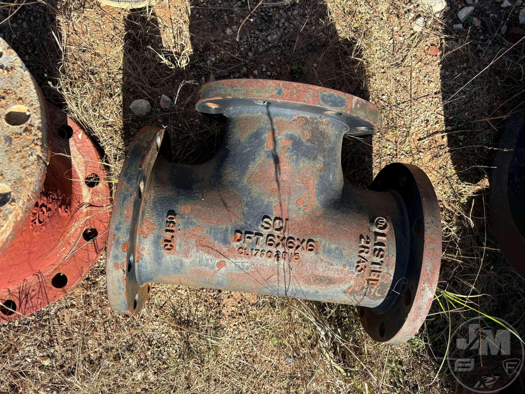 90'S, T'S, CHECK VALVES & HOSES