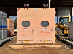 2010 PDP 25KV SWITCHGEAR HOUSE SN: 10006-001