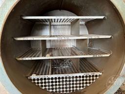9C DRY ROD ELECTRODE STABILIZING OVEN