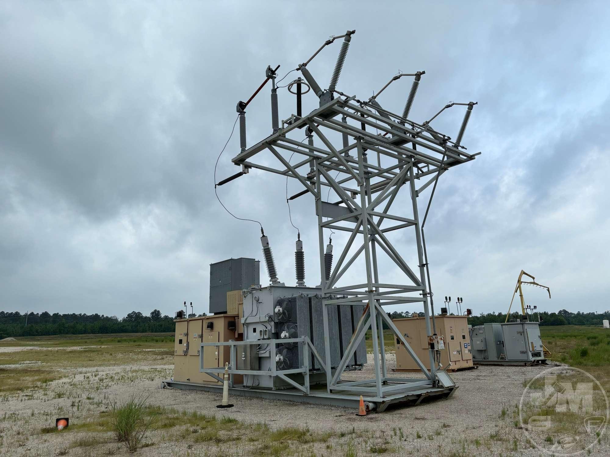 2014 PDP SUBSTATION  SN: 100417-001